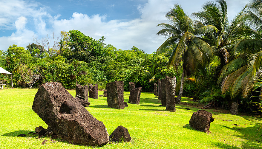 Badrulchau Stone, Palua